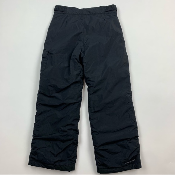 Columbia Black Ski Pants Medium - Picture 8 of 14